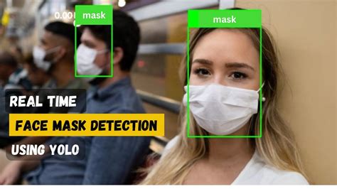 Real-Time Face Mask Detection In Video Data