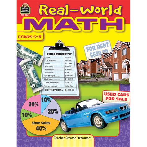 Real-World Algebra Image