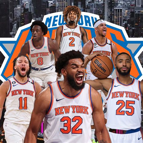 realgm knicks