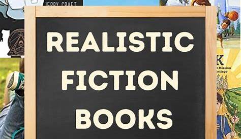Realistic Fiction Books For 2Nd Graders
