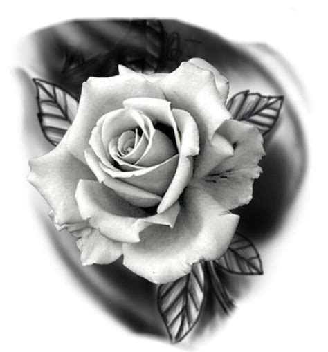 Famous Realistic Rose Tattoo Designs 2023