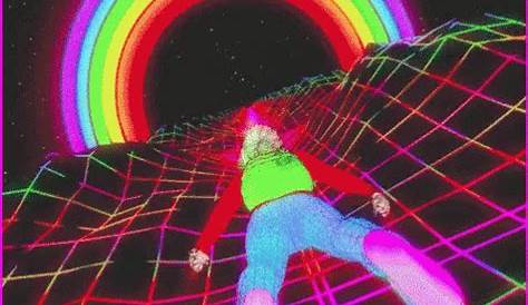 Free download Trippy GIF Find Share on GIPHY [500x351] for your Desktop