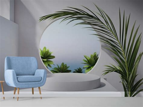 Realistic 3D Wall Murals