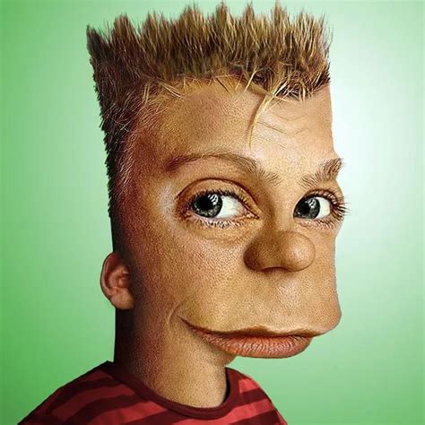 Realistic Bart