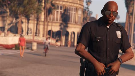 realistic cop mods for gta 5 sp