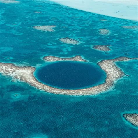 realistic expectations Blue Hole
