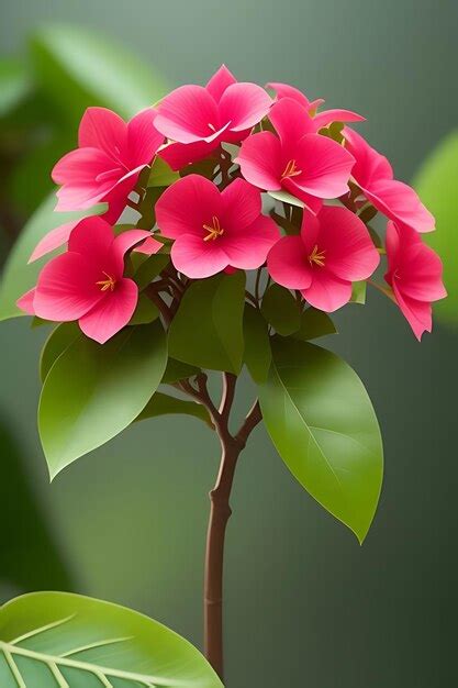 Realistic Looking Plants