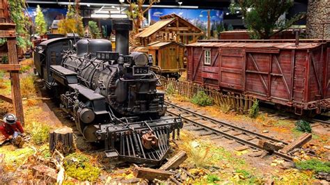 Realistic Model Railroading