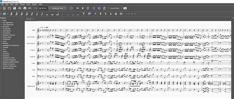 realistic soundfonts for musescore