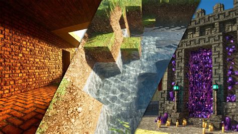 Minecraft realism pack.