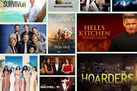 Types Of Reality TV Shows Gideon's Screenwriting Tips Now You're a
