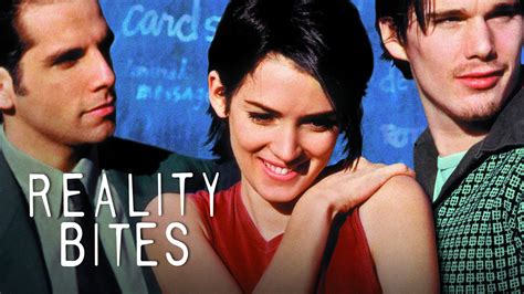 reality bites meaning in relationship