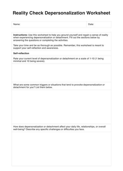 reality check examples