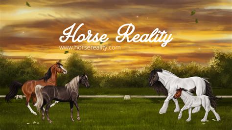 Reality Horse