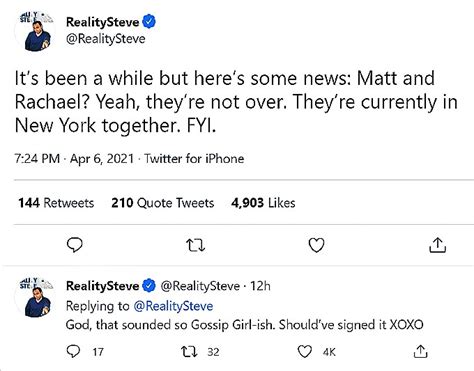 reality steve twitter