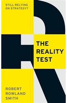 reality test 1