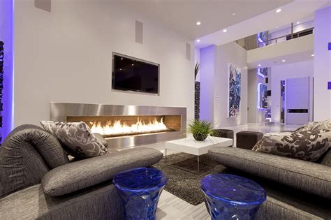 77 really cool living room lighting tips, tricks, ideas and photos