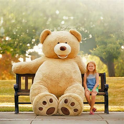 really big teddy bears