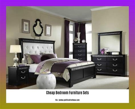 Really Cheap Bedroom Sets