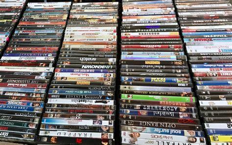 really cheap dvds for sale