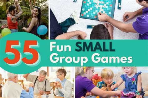 Really Fun Group Games