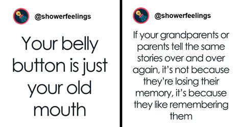 Really Funny Shower Thoughts