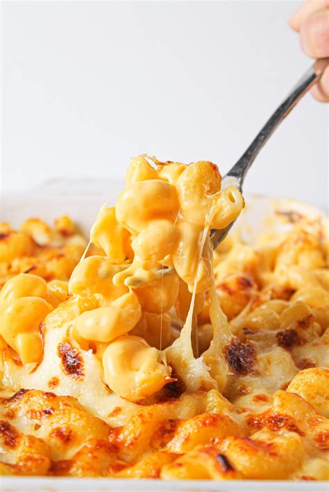 really good mac and cheese recipe