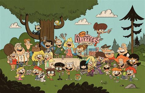 really loud house 20 episodes list