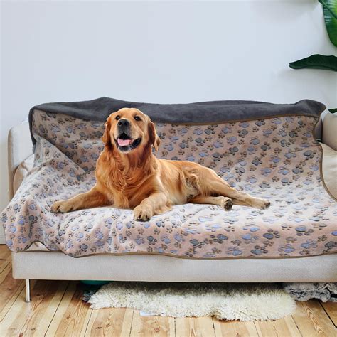 Really Warm Dog Blanket