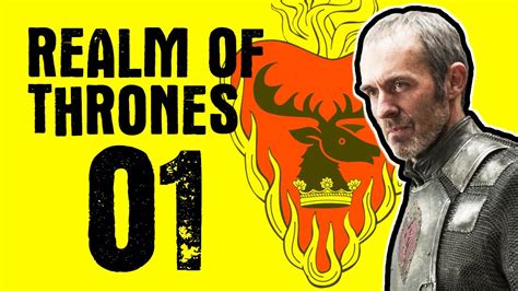 realm of thrones patreon