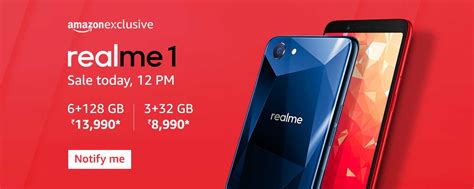 realme 1 processor