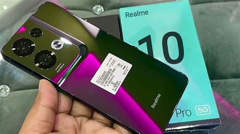 realme 10 pro+ 5g launch date in india