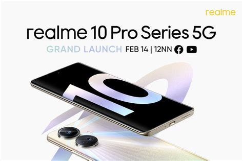 realme 10 pro series 5g specifications