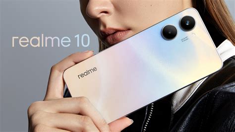 Realme 10 smartphone features