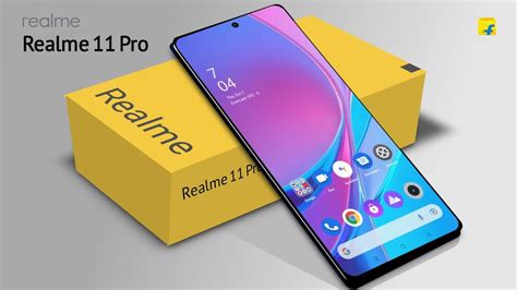 realme 11 pro specifications