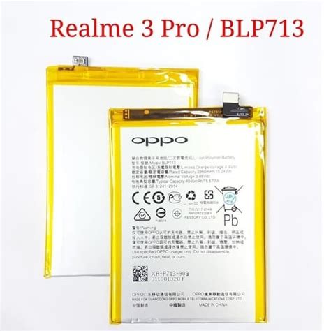realme 3 pro battery replacement