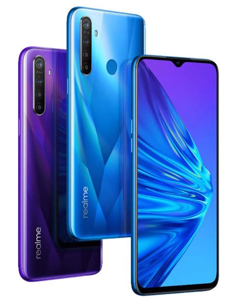 realme 5 specs and price