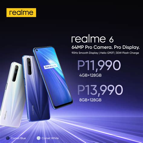 realme 6 pro price in philippines 2023