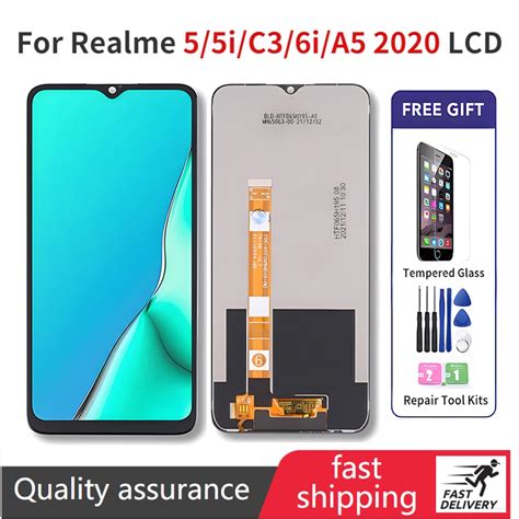 realme 6i screen replacement