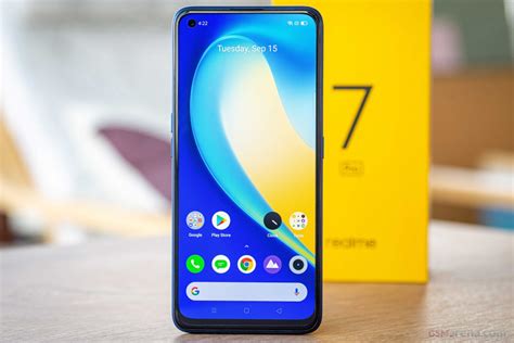 realme 7 pro gsmarena