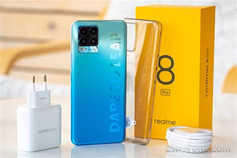 realme 8 pro review