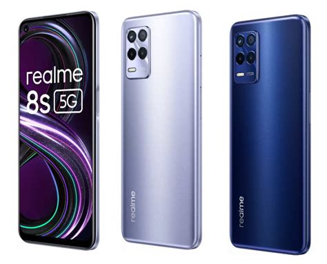 realme 8s 5g launch date in india