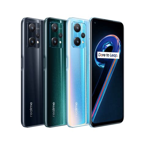 realme 9 5g features