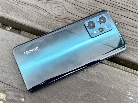 realme 9 pro + 5g bands