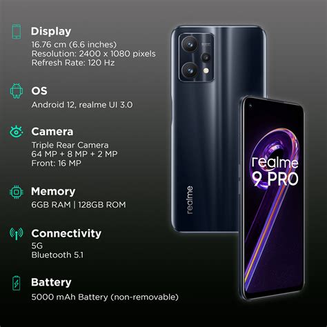 realme 9 pro 5g mgsm