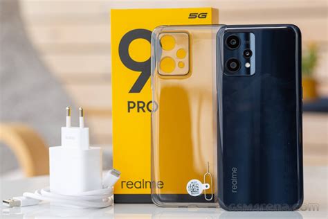 realme 9 pro gsmarena