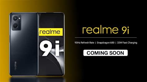 realme 9i launch date in india