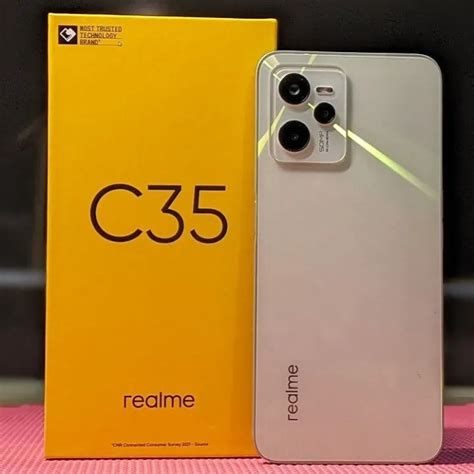 realme c35 5g price in philippines