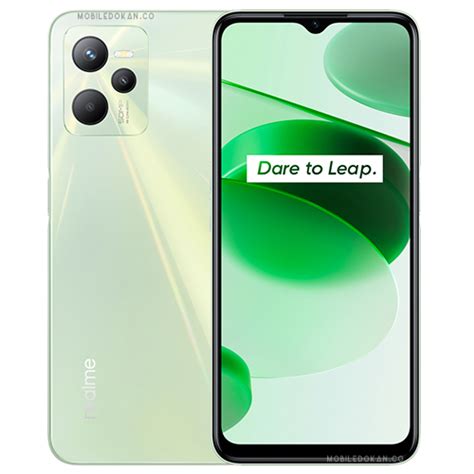 realme c35 price in bd