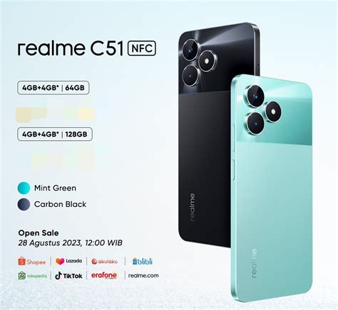 realme c51 performa